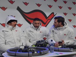 WOK WM - Teamvorstellung